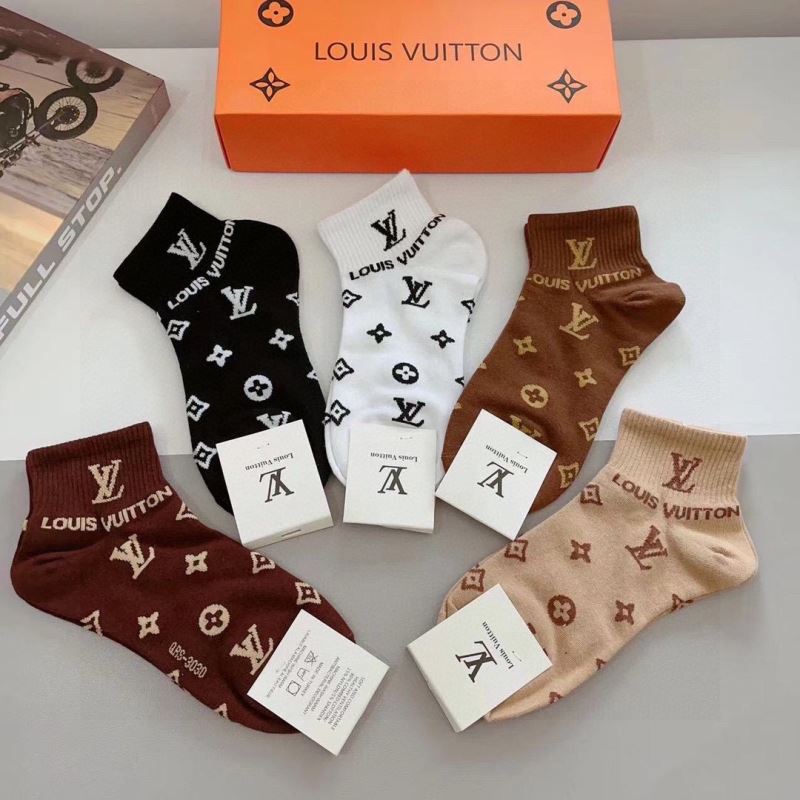 Louis Vuitton Socks